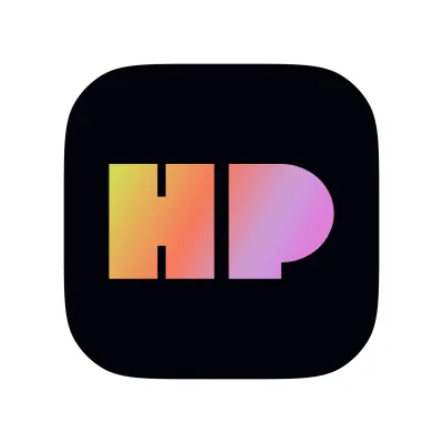 HouseParty. logo