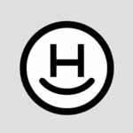 Humanlike logo