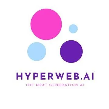 Hyperweb AI logo
