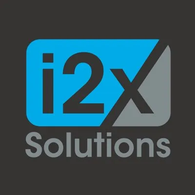 i2x logo