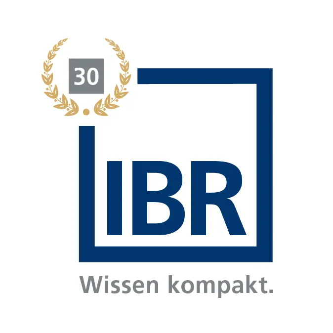 IBR | IMR - Wissen Kompakt id Verlags GmbH logo