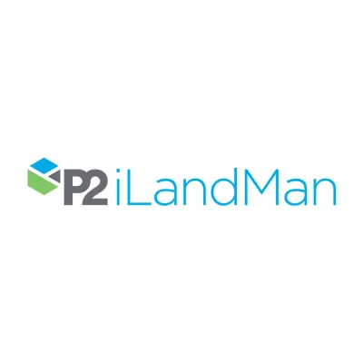 P2 iLandMan logo