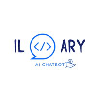 Ilary | AI Chatbot for financial services logo