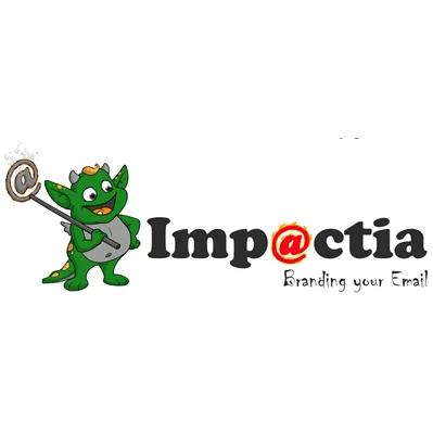 Impactia logo
