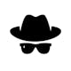 Incognito Browser logo