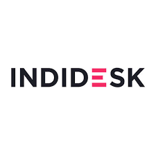 Indidesk logo