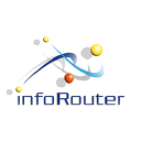 infoRouter Document Management Software logo