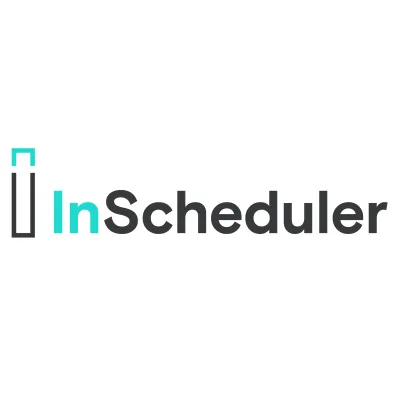 InScheduler logo