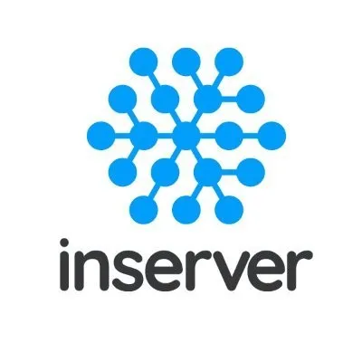 Inserver Elearning Factory logo