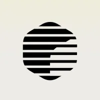 Interlaced logo