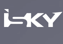 iSKY logo