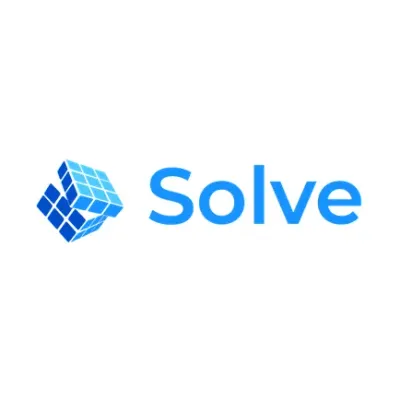 iSolve logo
