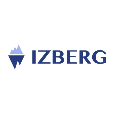 IZBERG Marketplace logo