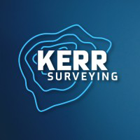 Kerr Surveying logo