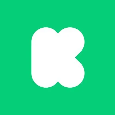 Kickstarter, PBC logo