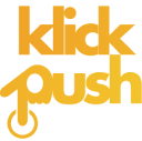 Klick Push logo