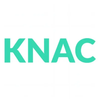 Knac logo