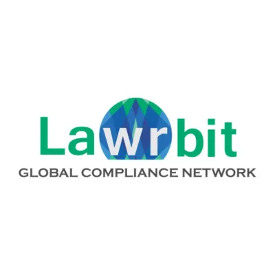 Lawrbit Global Compliance Network logo