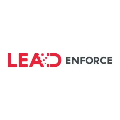 LeadEnforce logo