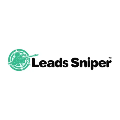 Leads Sniper logo