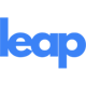 Leap by ThoughtJumper logo