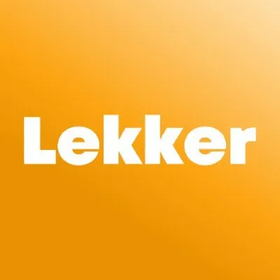 Lekker Finance logo