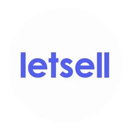 Letsell logo