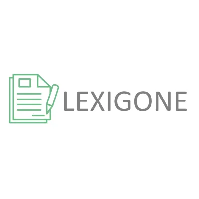Lexigone logo