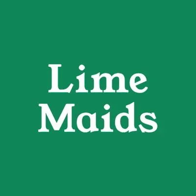 Lime Maids logo