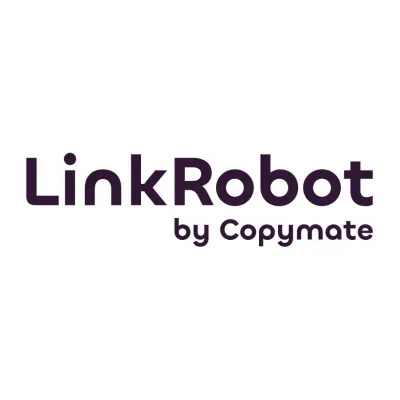 LinkRobot logo