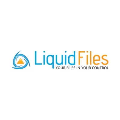 LiquidFiles logo