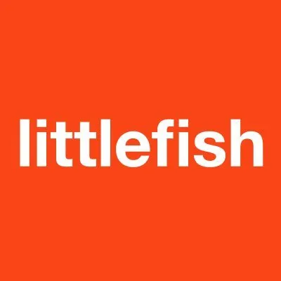 Little Fish logo