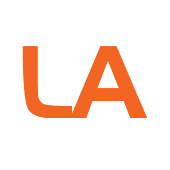 LA.Center Corporation logo