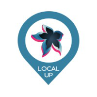 localUp - the local agency alternative logo
