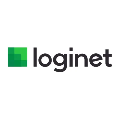 Loginet logo