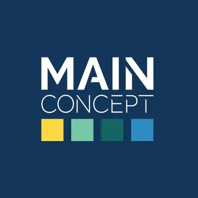 MainConcept logo