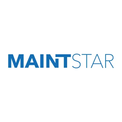 MaintStar logo