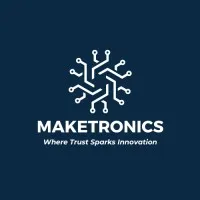 Maketronics logo