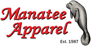 Manatee Apparel Graphics logo