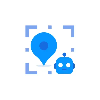 Maps Scraper AI logo