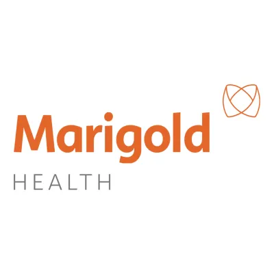 Marigold Health logo