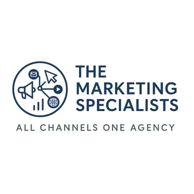 The Marketing Specialists logo