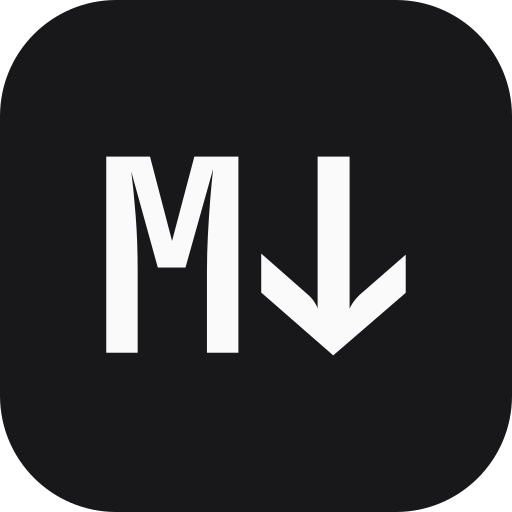 Markitdown AI logo