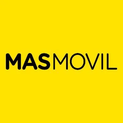 Masmovil Telecom 3.0 logo