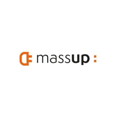 MassUp logo