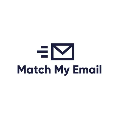 Match My Email logo