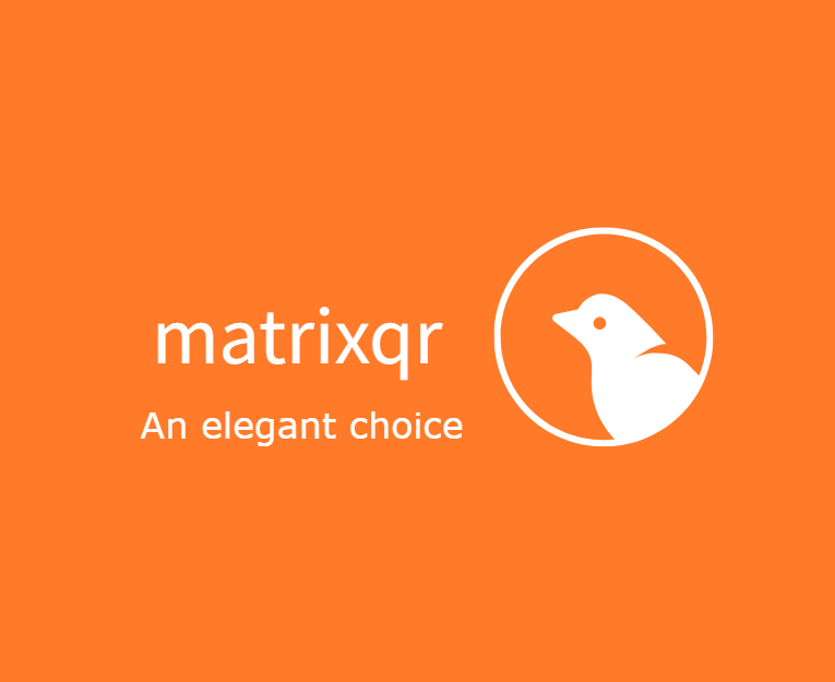 MATRIXQR logo