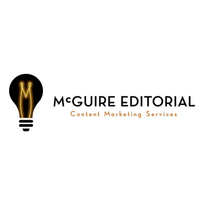 McGuire Editorial Content Marketing Agency logo