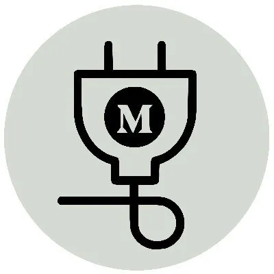 Unofficial Medium API logo