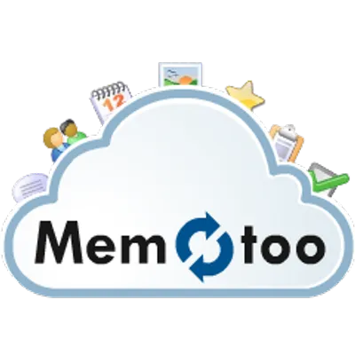 MemoToo logo